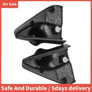 Left+Right Car Door Stereo Cover Door Speaker Stereo Cover for HELIX 15-24 Car A Pillar Speaker Twee