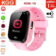 Kids Smart Watch 2G SIM Card 1.44inch Touch Screen Game Phone Watch Camera Smart Watch for Children Children's gift