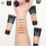 Fit Me Matte >Foundation