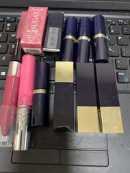 五六折出雅思兰黛& 倩碧唇彩和唇膏estee lauder & Clinique lipstick;Tria Age-Defying Eye Wrinkle Correcting Laser 眼部激光