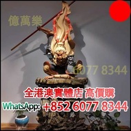 石灣公仔陶瓷擺件 《大騰》孫悟空，石灣公仔，擺設，瓷像，玉雕，木雕，銅雕，石雕，佛像，玉石，古董，福祿壽，石獅子，白瓷像，白瓷像，德化白瓷像，木佛像，觀音，佛公，彌勒佛，鎏金銅佛像，雕塑，壽山石擺件，