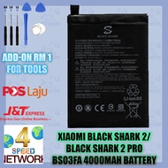 GOU ORI Xiaomi BLACK SHARK 1 BS HELO BlackShark 2 BS 2 Pro DLT-H0 A0 AWM BB01FA BS03FA BS01FA SKR-H0