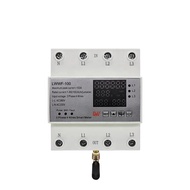 Xueqing Tuya Three Phase WIFI Switch Intelligent Circuit Breaker Metering Monitoring Circuit Breaker