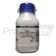 Ammonium Persulfate (Ammonium Peroxodisulpahte) AR, Bendosen 500g [CAS No. 7727-54-0]