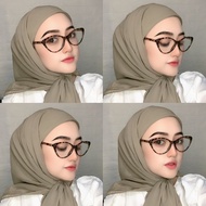HIJAB JILBAB INSTANT SQUARE BELLA INNER QUARTER SHIELD