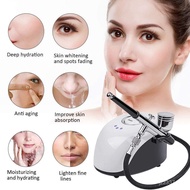 Oxygen Injector Medicine Household Moisturizing Medicine Instrument Facial Head Spray Gun Beauty Moi