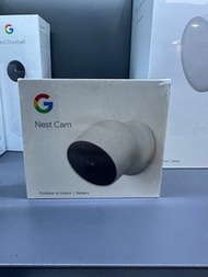 [全新現貨] Google Nest Cam (Outdoor or Indoor, Battery)