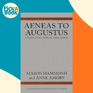 [100% Original Books] - Aeneas to Augustus : A Beginning Latin Reader for C by Mason Hammond (US edi