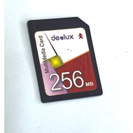 Memory Card 256MB Removable Multi Media Card MMC