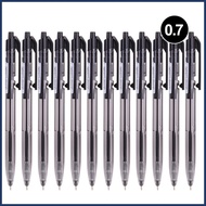 Deli EQ02120 Xtream Ballpoint Ballpen Black 0.7mm 12pcs/1box