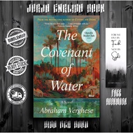 The Covenant of Water by Abraham Verghese