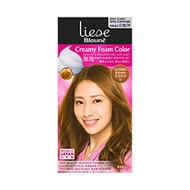 LIESE Blaune Foam Colour Golden Brown