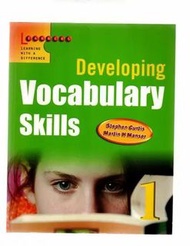 Developing Vocabulary Skills 1, English