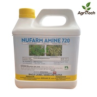 Nufarm Amine 720 4Liter/Racun Rumput Herbicide