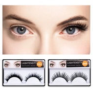MAC Lashtensity Bulu Mata Palsu Eyelash Model Super Lentik dan Natural