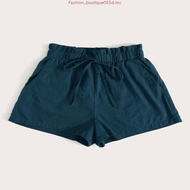 HI STYLE - Women Short Pants - Black - FVI510705 / Seluar Pendek Perempuan - Hitam