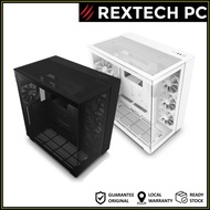 out of stock do. n't buy NZXT H9 ELITE / H9 Flow Premium Dual-Chamber Mid-Tower Airflow Case (BLACK 