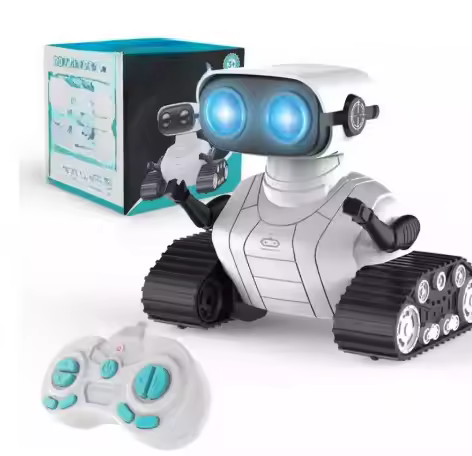 Anki Cozmo Vector Digital Second Generation Intelligent Christmas Gift Robot Remote Control Music Li