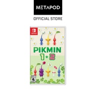 Nintendo Switch Pikmin 1+2 Bundle