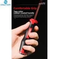 Trim Panel Clip Alloy Steel 58-62HRC Dual-color Non-slip Grip Panel Removal Kit