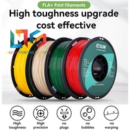 ESun PLA+ Premium 3D Printing Resin 1kg/Roll