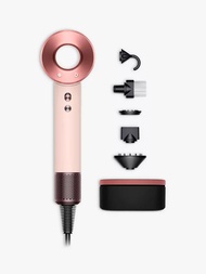 🌟現貨🇬🇧 英版Dyson 限定🌸櫻花玫瑰金色風筒 Supersonic Ceramic Pink Hair Dryer 風筒 套裝禮盒 連 梳套裝 吹風機 Airwrap 捲髮造型器🌸