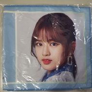 [MERCH] IZONE Ahn Yujin Japan Muffler Towel / IVE