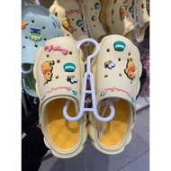 Best Seller! Official Bali Miniso Slippers / Sandal Slop Toy Story Disney Winnie The Pooh / Alien / 