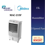 Midea (15L) Air Cooler MAC-215F / Morgan (12L) MAC-CX12