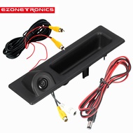 Ezonetronics Handle Rear View Camera for BMW E60 /E61 /E70 /E71 /E72 /E82 /E88 /E84 / E90 /E91 /E92 /E93 /X1 /X5