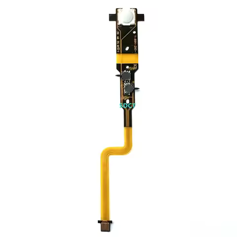 New Button and Control Switch Flexible Cable FPC Repair Parts for Sony FE 90mm F2.8 SEL90M28G Lens