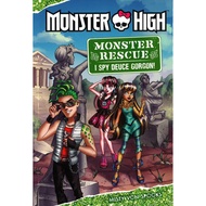 Monster High Monster Rescue I Spy Deuce Gorgon ISBN: 9780316557917
