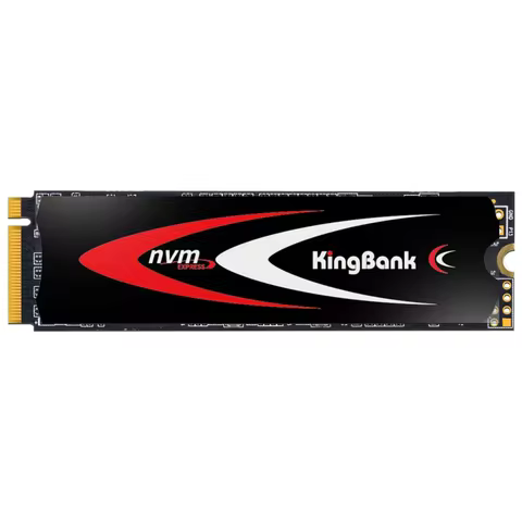 KingBank KP230 SSD NVME 256GB 512GB SSD M.2 2280 PCle Gen3.0 X 4 NVMel.4 Internal Solid State Drive 