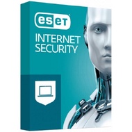 ESET NOD 32 ANTIVIRUS | INTERNET SECURITY | 2YEARS | WINDOWS 10