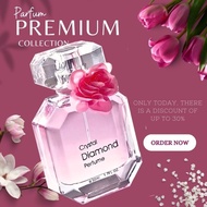 Parfum Wanita untuk Menarik Gairah Seksual Pria ampuh wangi segar  -