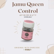 Jamu queen contron afini beauty