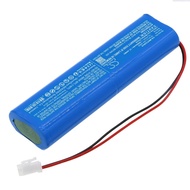 14.4V 2600mAh Vacuum Cleaner Battery S16-LI-144-2600 for Marklive F528A +TOOL