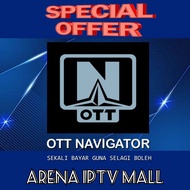 OTT NAVIGATOR FULL CHANNEL IPTV LIVE