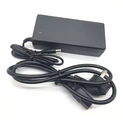 24v AC Adapter Power Supply for Logitech G25, G27, G29, G920, G940 UK Plug for GT Driving Force Gami