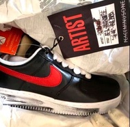 Nike peaceminusone para noise G dragon Gd Korea version  Air Force 1