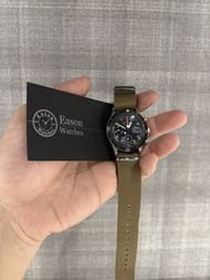 ❤️T25面 星期日曆顯示 自動機械錶 SINN 256