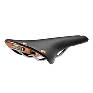 Brooks Saddle Cambium C17 All Weather Copper Rivet - Black