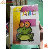(Lốc 10 Quyển) Tập vở Học Sinh ABC Thuận Tiến 96 Trang (ĐL 80Gsm)