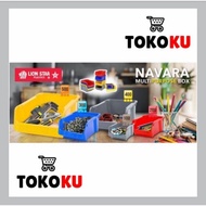 NAVARA BOX 100 LION STAR/ MULTIPURPOSE STACKING STORAGE BOX STACKING BOX