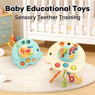 Educational Toys For Baby Busy toys Baby Teether Baby Toys Sensory Toys