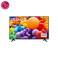 LG 43/50/55/65 Inch UHD AI Powered UT80 4K Smart TV 2024