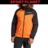adidas Men Terrex Multi 2L RAIN.RDY Jacket Shirt Baju Lelaki (IW8883) Sport Planet 26-27