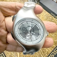 แฟชั่น Creative Vintage Alien y2k Original ควอตซ์นาฬิกา Twisted Design นาฬิกาสําหรับชาย Reloj часына