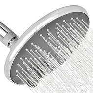 Xiaomi Dabai Shower Head Rainfall 23x23cm 9-Inch Roud ABS Plastic Rain Bathroom Top Sprayer Thin High Pressure From