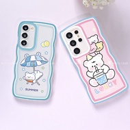 Ripple Case Samsung S20 S20plus S20+ S20fe S20ultra S21 S21plus S23+ S21Ul S21fe S22plus S22plus + S